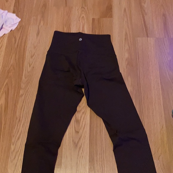 lululemon leggings! - Picture 3 of 4